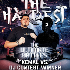 DIMMA - DJ CONTEST THE HARDEST - The Ultimate Battles