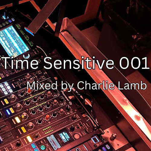Time Sensitive 001