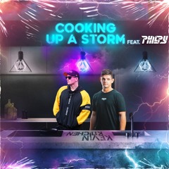 Cooking Up A Storm Feat. Philpy (Volume 14)*Live Mix*