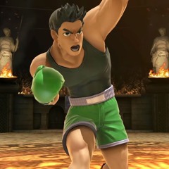 Little Mac @Eli! @HydroBoiyo