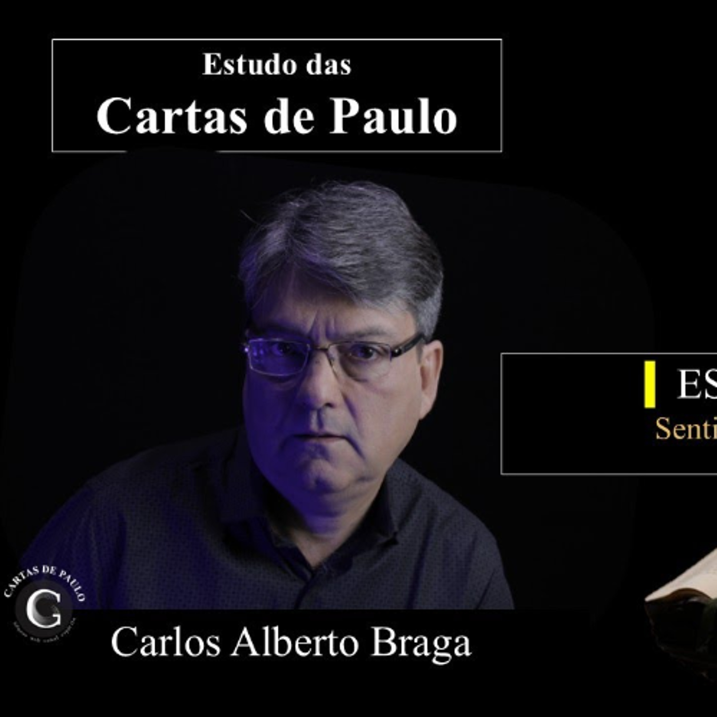 Estudo (360) Cartas de Paulo - Estado Mental