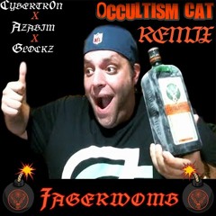 Cybertr0n X Azabim X Glockz – Jagerwomb (Occultism Cat Remix Ft. OnlyUseMeBlade) [CLIP/WIP]