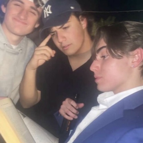 THE FRAT CHRONICLES 001 (FT. TUNEY)