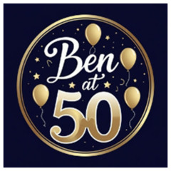 NEW: Ben At 50 - Ben's Favourite Weather Jingles #1 - 27 11 25