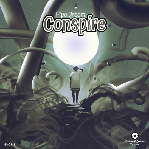 Conspire - Pipe Dream (Out 18th May)