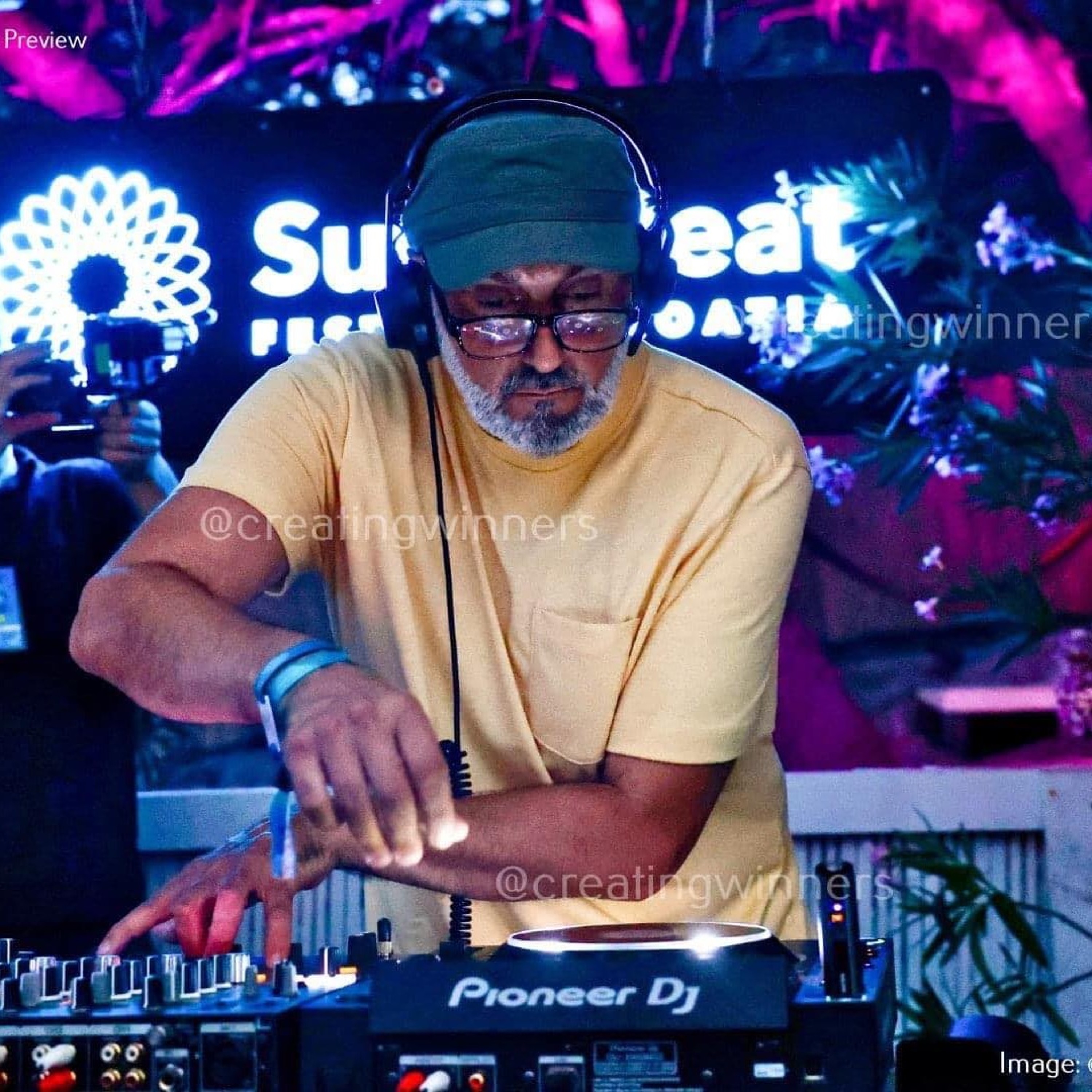 SUNCEBEAT 2022 - BEACH STAGE 22.07.2022