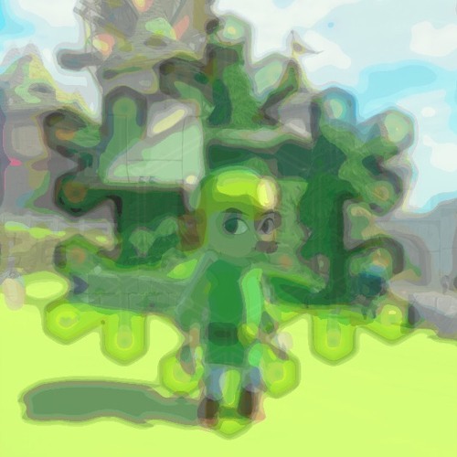 wind waker (number48)
