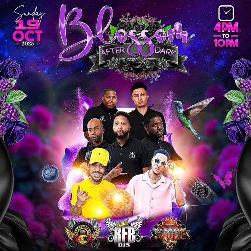 BLOSSOM AFTER DARK (CT) (LIVE AUDIO)