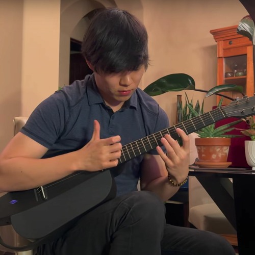 Owl City - "Fireflies" Mateus Asato Acoustic Cover