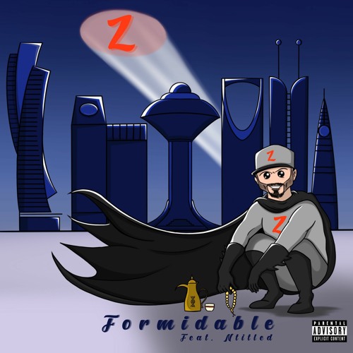 Formidable (feat. Ntitled)
