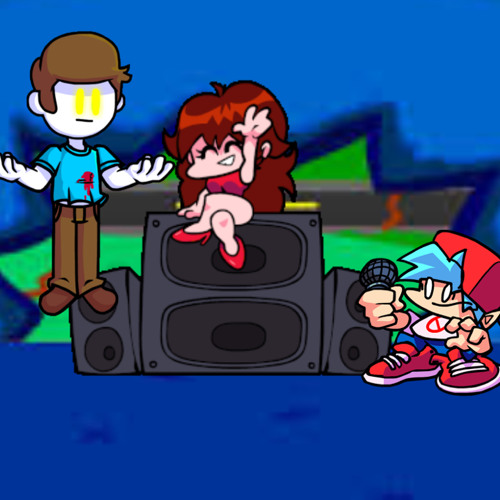 Newsensical (FNF A Nonsensical Friday Night) By CrystalSlime