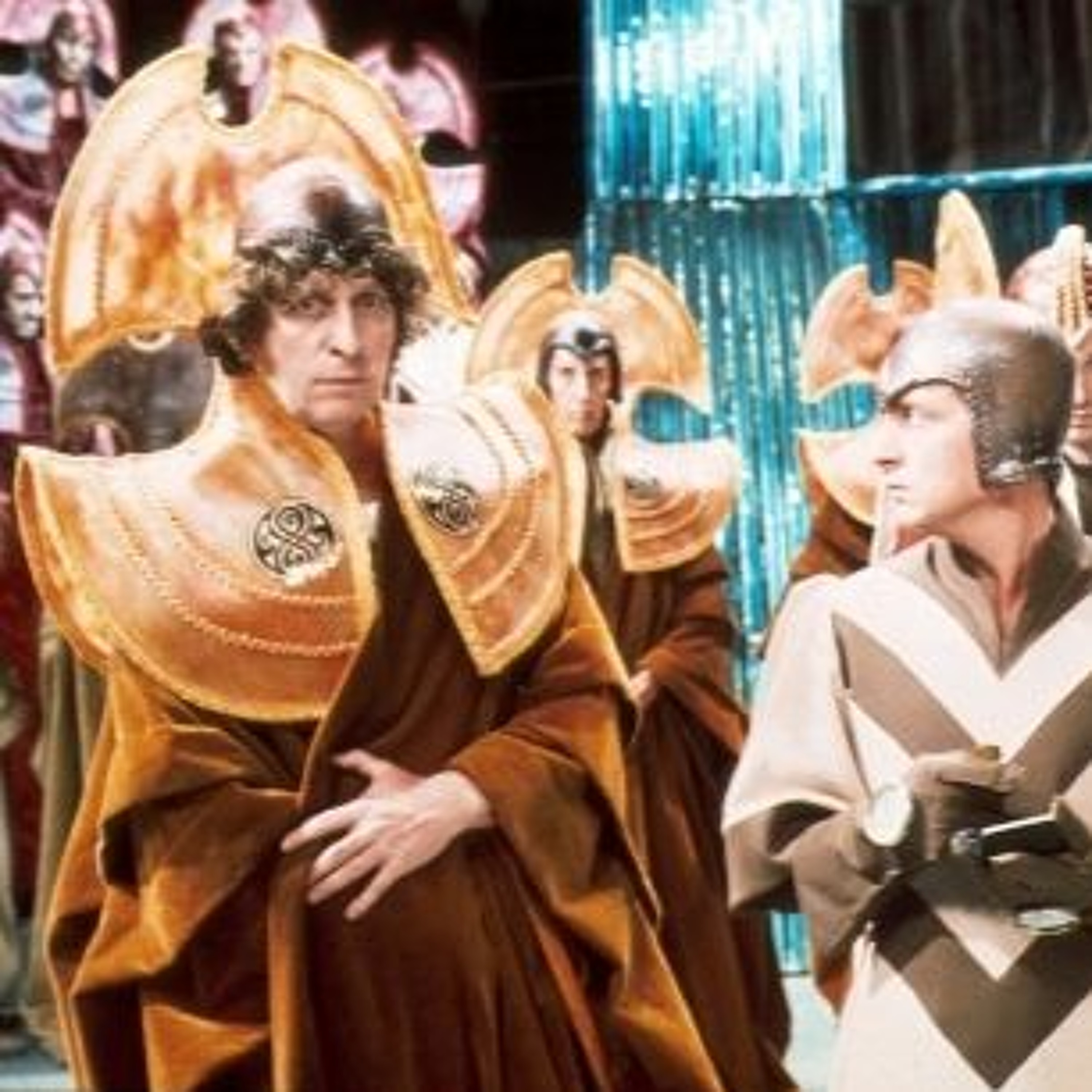 2 Guys A Girl And A Podcast Episode 245 - Doctor Who - The Deadly Assassin episode artwork