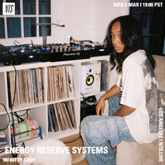 ENERGY RESERVE SYSTEMS: TRANSMISSION ONE [NTS LIVE MIX]