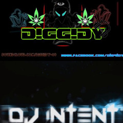 DJ INTENT & DJ D!GG!DY WHOMPIN MIX (8TH SEP 2020) NE MAKINA