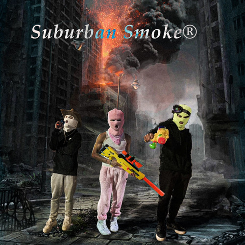BrokeBoy Records- Suburban Smoke(with/DT & Cwheezy)