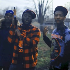 YSR Gramz Feat. Dee Rich & Driveway Baby - Menace 2 Society