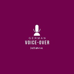 Voice-over Demo Juttanova