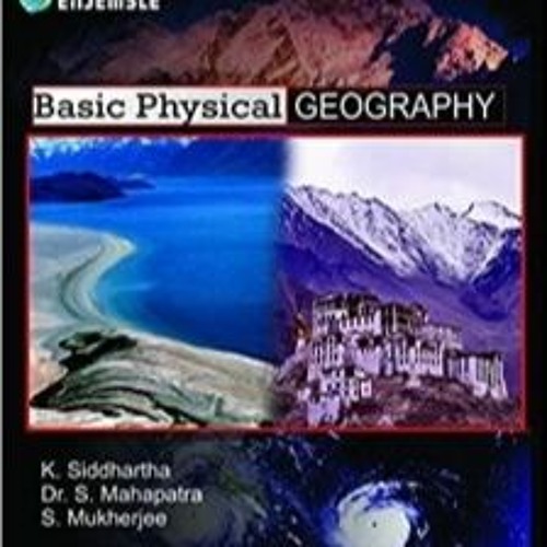 Stream Geography Through Maps By K Siddhartha PDF from 