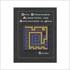 VIEW EBOOK EPUB KINDLE PDF Data Structures, Algorithms, and Applications in Java by Sartaj Sahni �