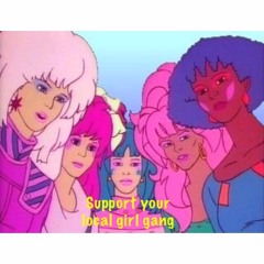 Support your local girl gang minimix