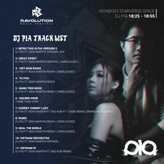 Heal The World - DJ Pia ft. Nghi Martin Remix