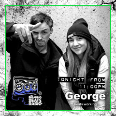 Breaking Beats Radio - 8-6-22 - Tenpin & Levi