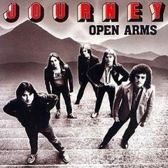Open Arms  (Allie's Cover)