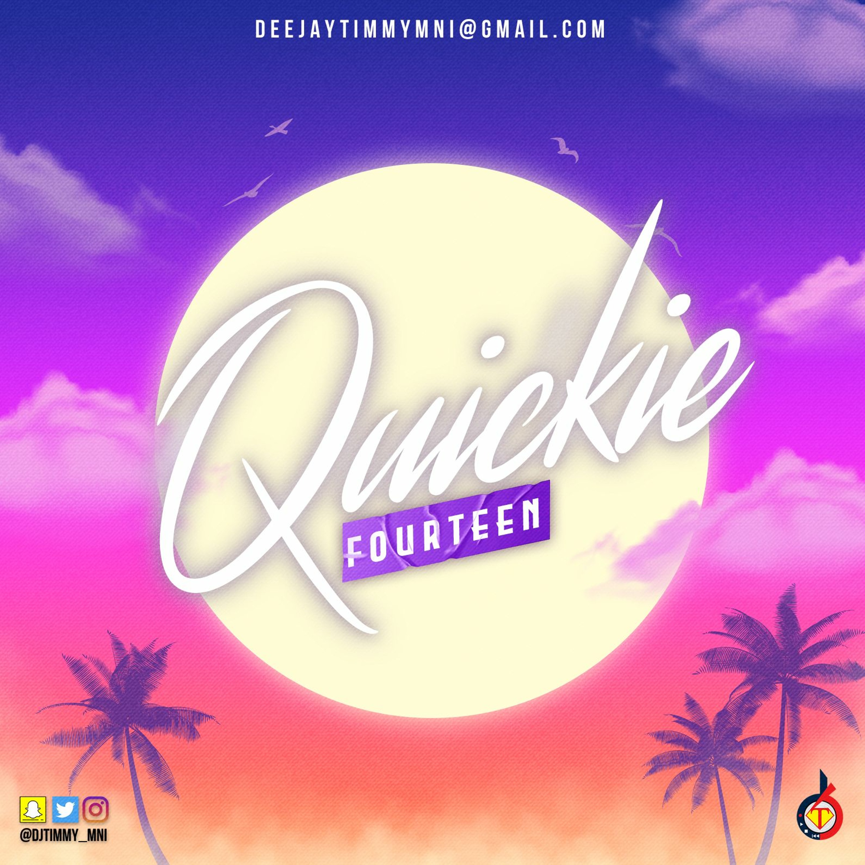 Quickie 14 episode artwork