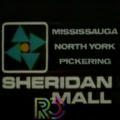 Sheridan Mall 1984 (Mallsoft - Vaporwave)