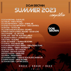 Dom Brown - Summer 2023
