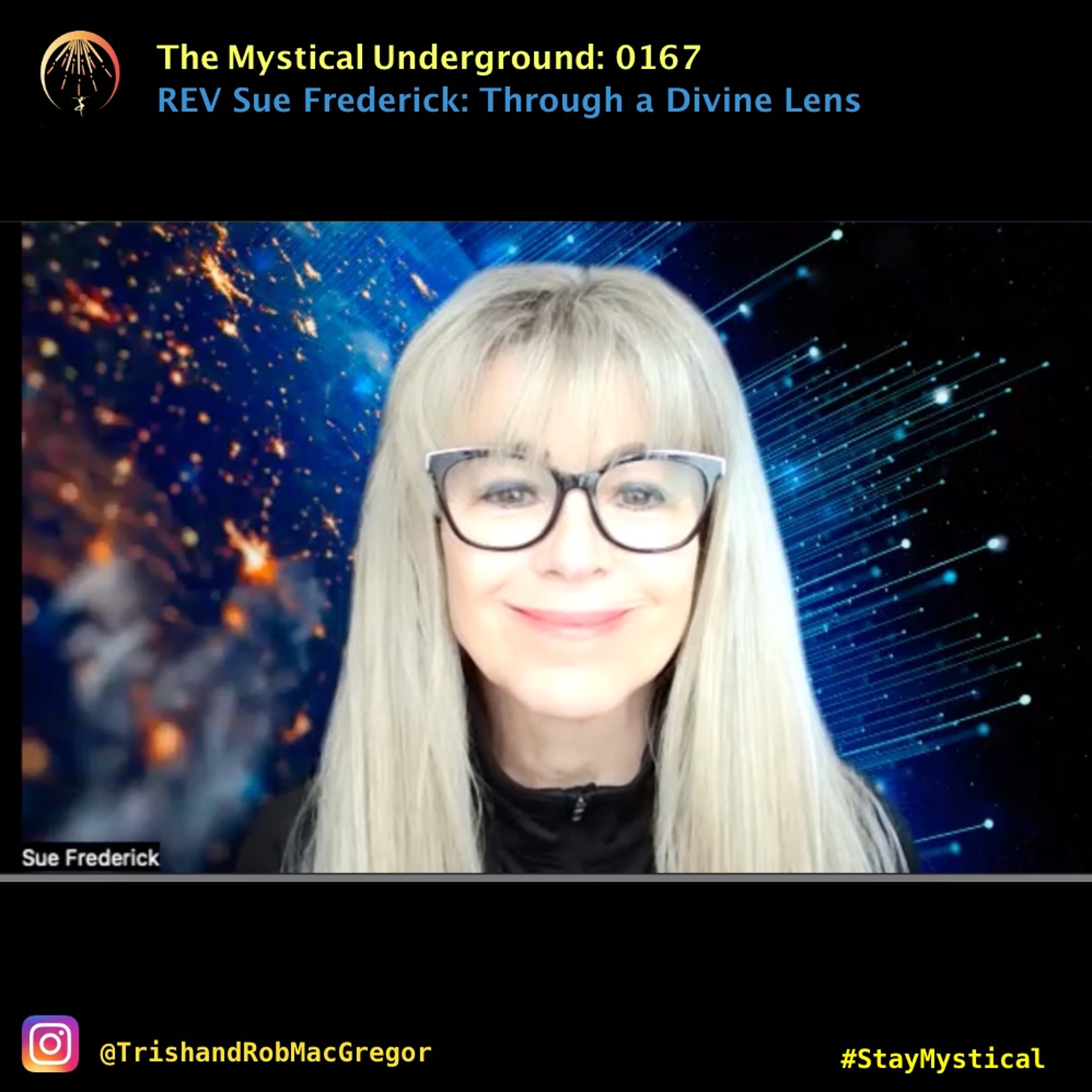 Trish and Rob MacGregor\'s The Mystical Underground