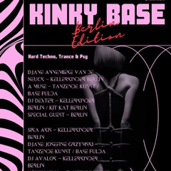 Sika Akis @Block Barock - Kinky Base Berlin Edition - 27. Mai 2023