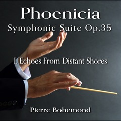 I. Echoes From Distant Shores  (Spitfire - BBC Symphony Orchestra)