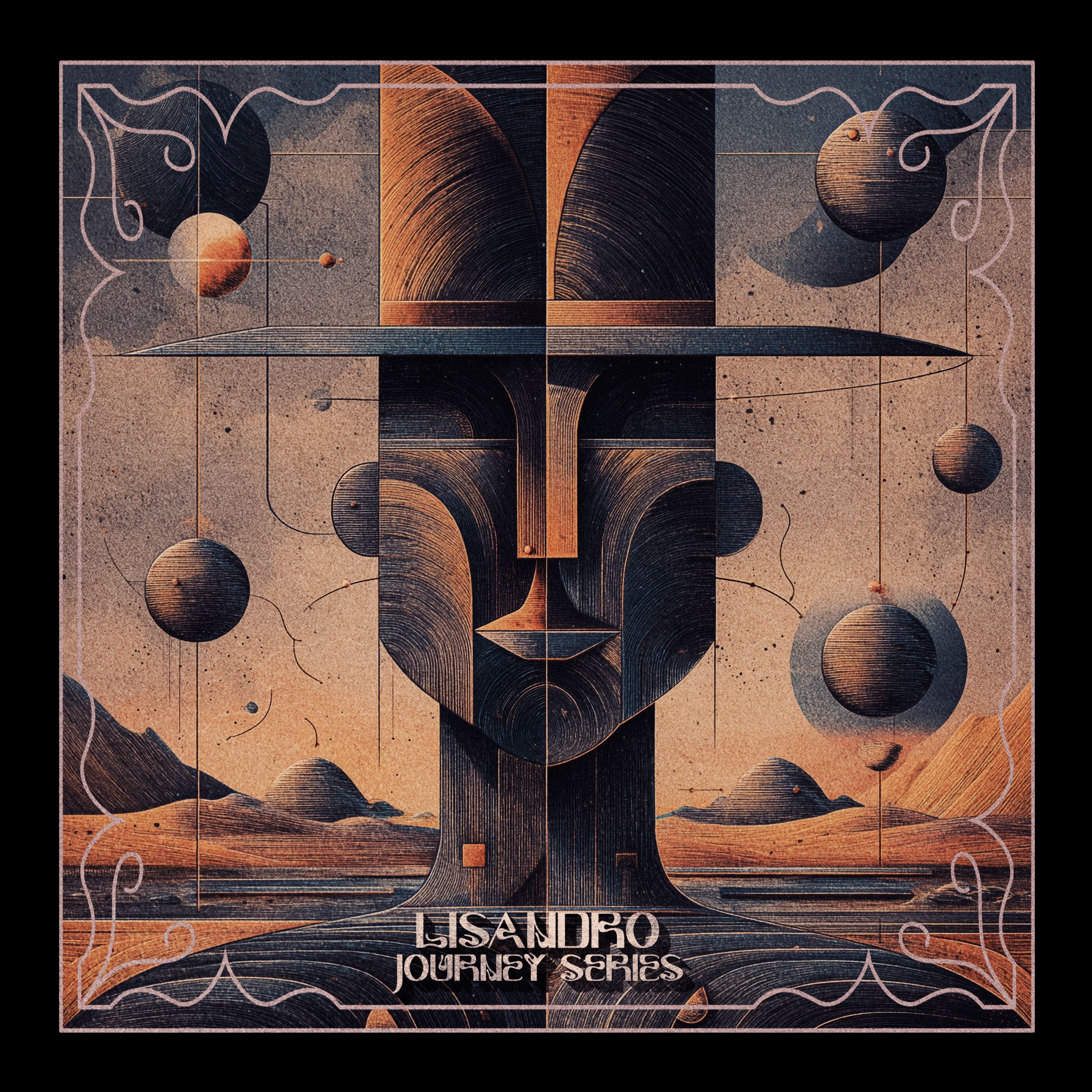 Lisandro [Journey Series] episode artwork