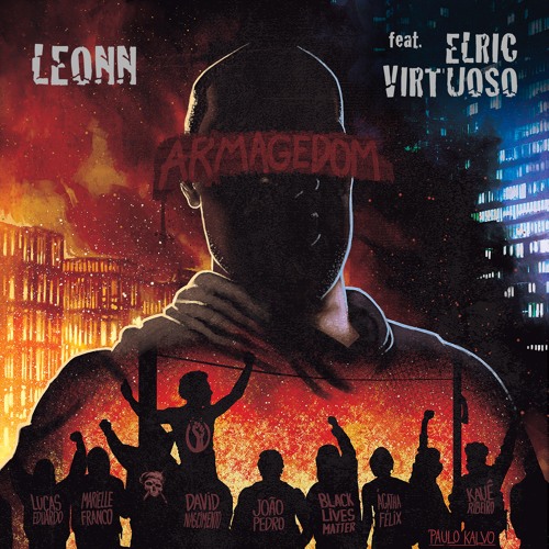 Leonn feat. Elric Virtuoso - Armagedom