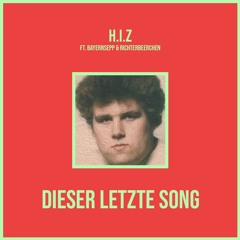 Dieser letzte Song