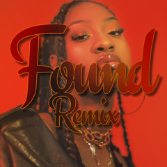 Tems - Found feat. Brent Faiyaz Remix