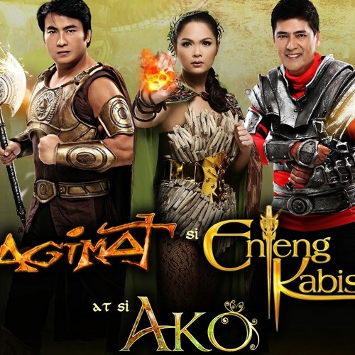 Enteng Digor Enteng Kabisote Costume