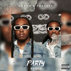 DJ Khaled Ft. Quavo & Takeoff - PARTY Remix By Antonic Beats