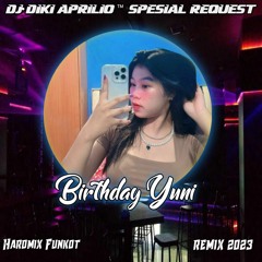 {DJ•DIKI APRILIO}™ GAM GAM X JADIKAN AKU PENGANTIN MU HARDMIX FUNKOT TILLDROP {YUNI}