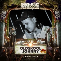 Oldskool Johnny - Harmony Of Hardcore 2023(Next-Gen Hardcore stage)