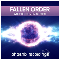 Fallen Order - Music Never Stops