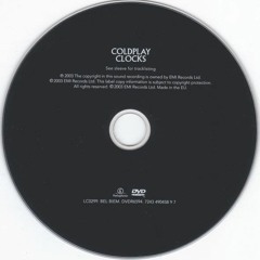 Coldplay - Clocks (DNB Rework)
