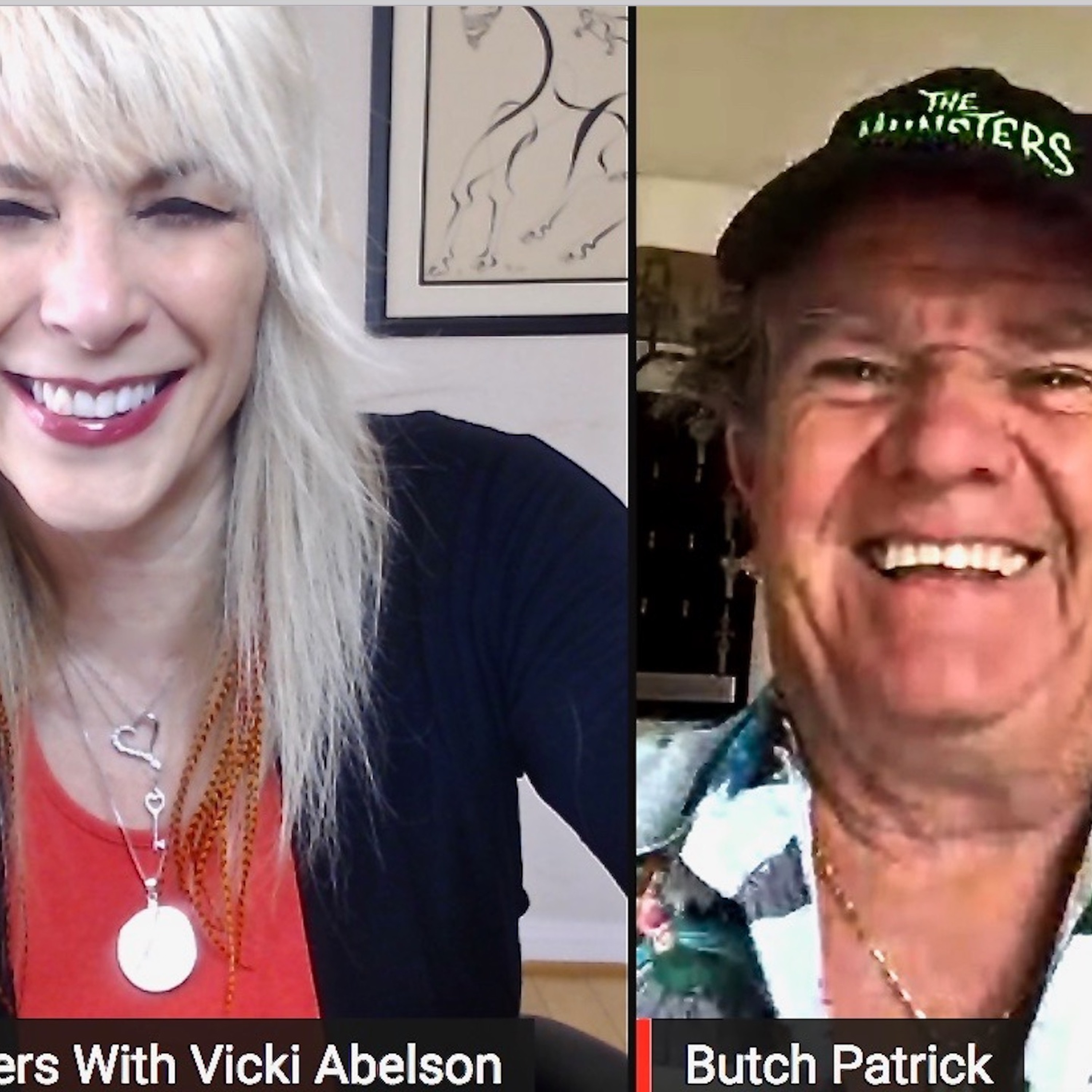 Game Changers With Vicki Abelson