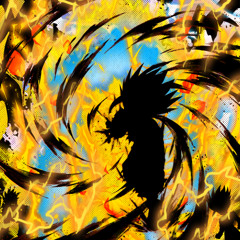 Filho de um Saiyajin (Gohan)