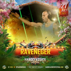 RaveNeger @ HardClassics Festival 2024 (re-run)
