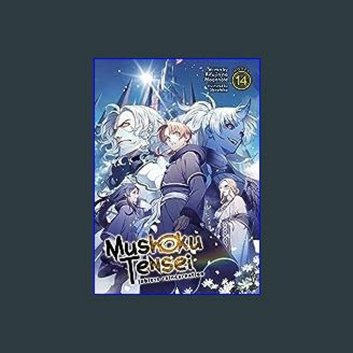 Stream #^Ebook 📚 Mushoku Tensei: Jobless Reincarnation (Light