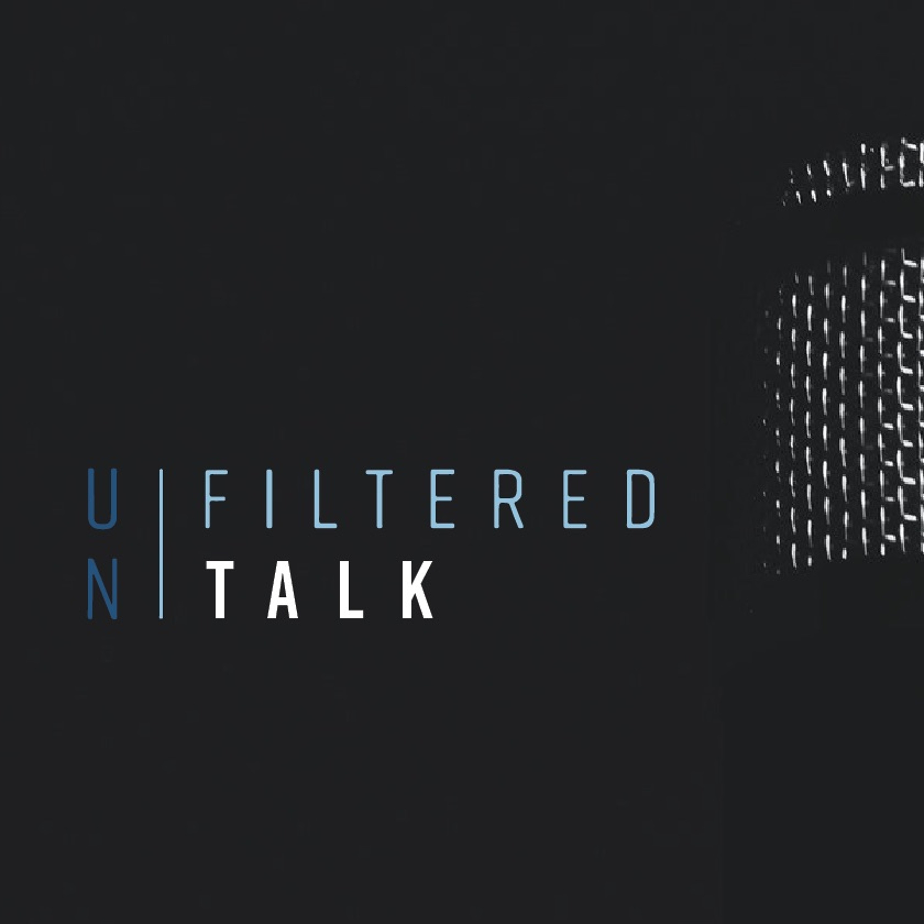 Unfiltered Talk Ep 4: Jason Quash episode artwork