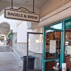 Breakfast At Bagels And Brew