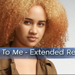 Next To Me - Groove Nation Extended Remix